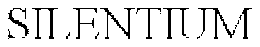 SILENTIUM trademark