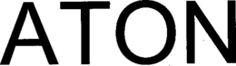 ATON trademark