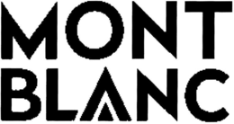 MONT BLANC trademark