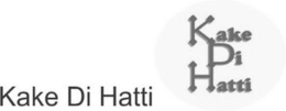 KAKE DI HATTI trademark