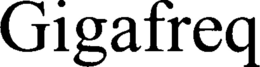 GIGAFREQ trademark