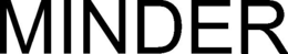 MINDER trademark