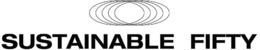SUSTAINABLE FIFTY trademark