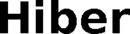HIBER trademark