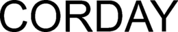 CORDAY trademark