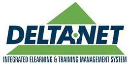 DELTANET INTEGRATED ELEARNING & TRAINING MANAGEMENT SYSTEM trademark