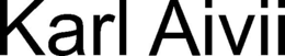 KARL AIVII trademark
