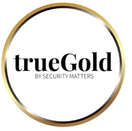 TRUEGOLD BY SECURITY MATTERS trademark