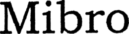 MIBRO trademark
