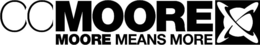 CCMOORE MOORE MEANS MORE trademark