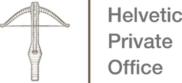 HELVETIC PRIVATE OFFICE trademark