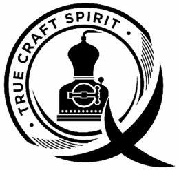 Q · TRUE CRAFT SPIRIT · trademark