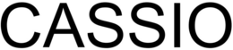 CASSIO trademark