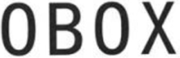 OBOX trademark