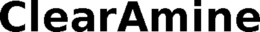 CLEARAMINE trademark