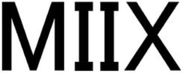 MIIX trademark