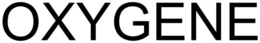 OXYGENE trademark