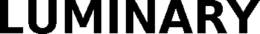 LUMINARY trademark