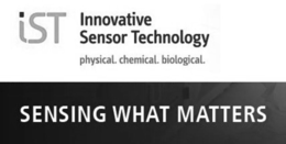 IST INNOVATIVE SENSOR TECHNOLOGY PHYSICAL. CHEMICAL. BIOLOGICAL. SENSING WHAT MATTERS trademark