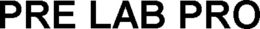 PRE LAB PRO trademark