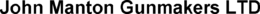 JOHN MANTON GUNMAKERS LTD trademark