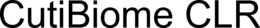 CUTIBIOME CLR trademark