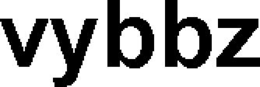 VYBBZ trademark