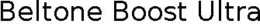 BELTONE BOOST ULTRA trademark