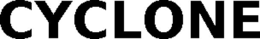 CYCLONE trademark