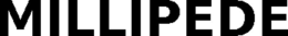 MILLIPEDE trademark