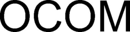 OCOM trademark