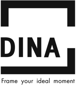 DINA FRAME YOUR IDEAL MOMENT trademark