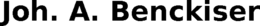 JOH. A. BENCKISER trademark