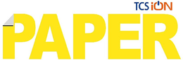 TCS ION PAPER trademark