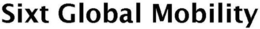 SIXT GLOBAL MOBILITY trademark