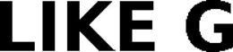 LIKE G trademark