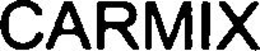 CARMIX trademark