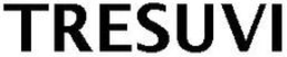 TRESUVI trademark