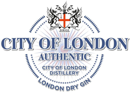 CITY OF LONDON AUTHENTIC CITY OF LONDONDISTILLERY LONDON DRY GIN DOMINE NOS DIRIGE trademark