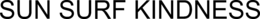 SUN SURF KINDNESS trademark