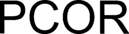 PCOR trademark