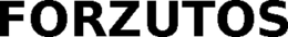 FORZUTOS trademark