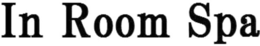IN ROOM SPA trademark