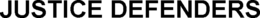 JUSTICE DEFENDERS trademark
