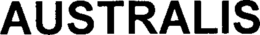 AUSTRALIS trademark