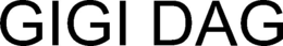 GIGI DAG trademark