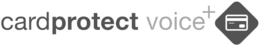 CARDPROTECT VOICE+ trademark