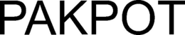 PAKPOT trademark
