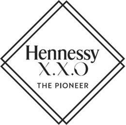 HENNESSY X.X.O THE PIONEER trademark