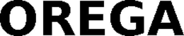 OREGA trademark